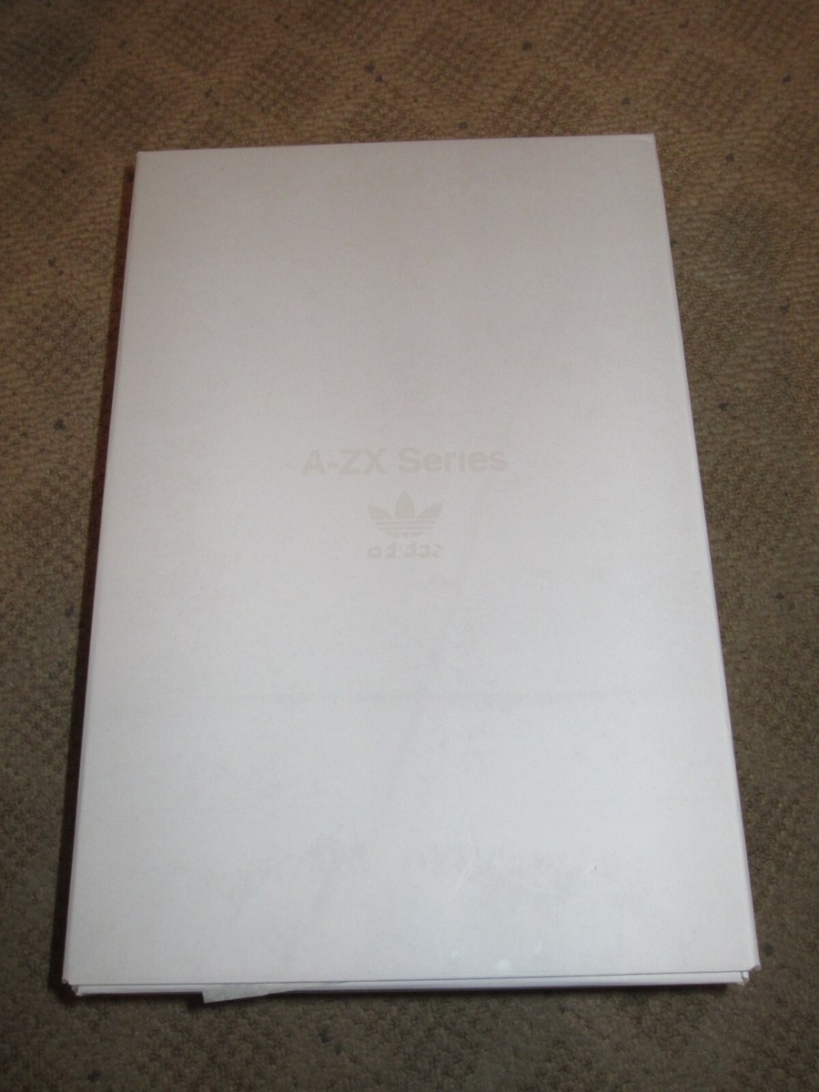 Concepts x adidas ZX 9000 Boston Marathon Silver Men's Size 10 NEW