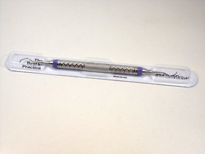 Dental Barnhart Curette No. 5/6 EE2 #9 Handle SBH5/69E2 HU FRIEDY
