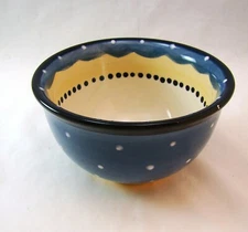 Tabletops Unlimited BELLA FLORA  Fruit Dessert  Bowl(s) FLAKE