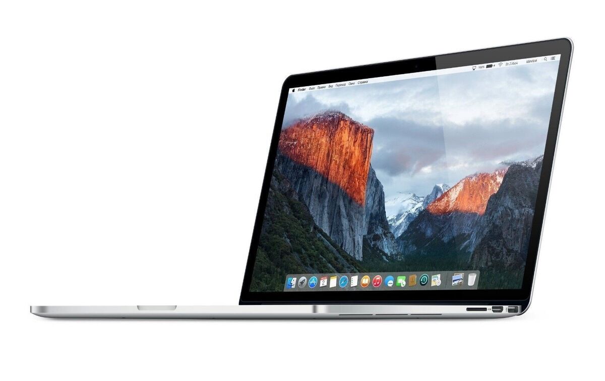 Apple MacBook Pro Core i7 2.7GHz 16GB RAM 768GB SSD 15 Apple MacBook Pro Core i7 2.7GHz 16GB RAM 768GB SSD 15