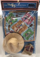 MUFFY VANDERBEAR Muffy's Outfit "Square Dancing "Skip to My Lulu" NIP