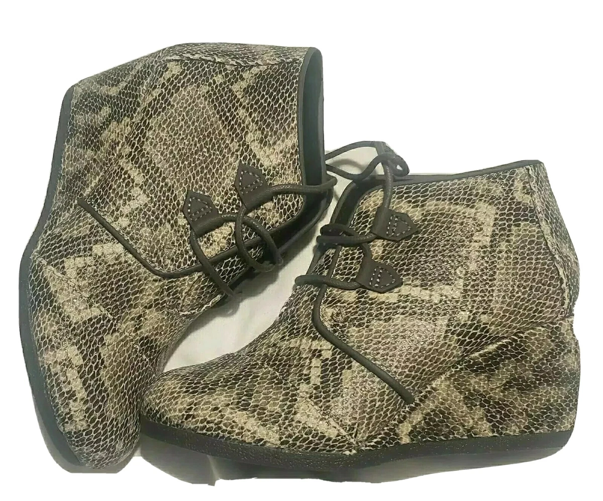 Toms kala top bootie women's oxford