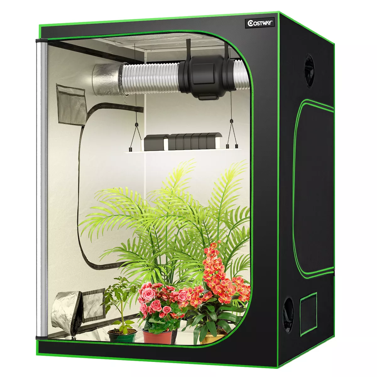 5x5 Grow Tent, Gorilla Grow Tent