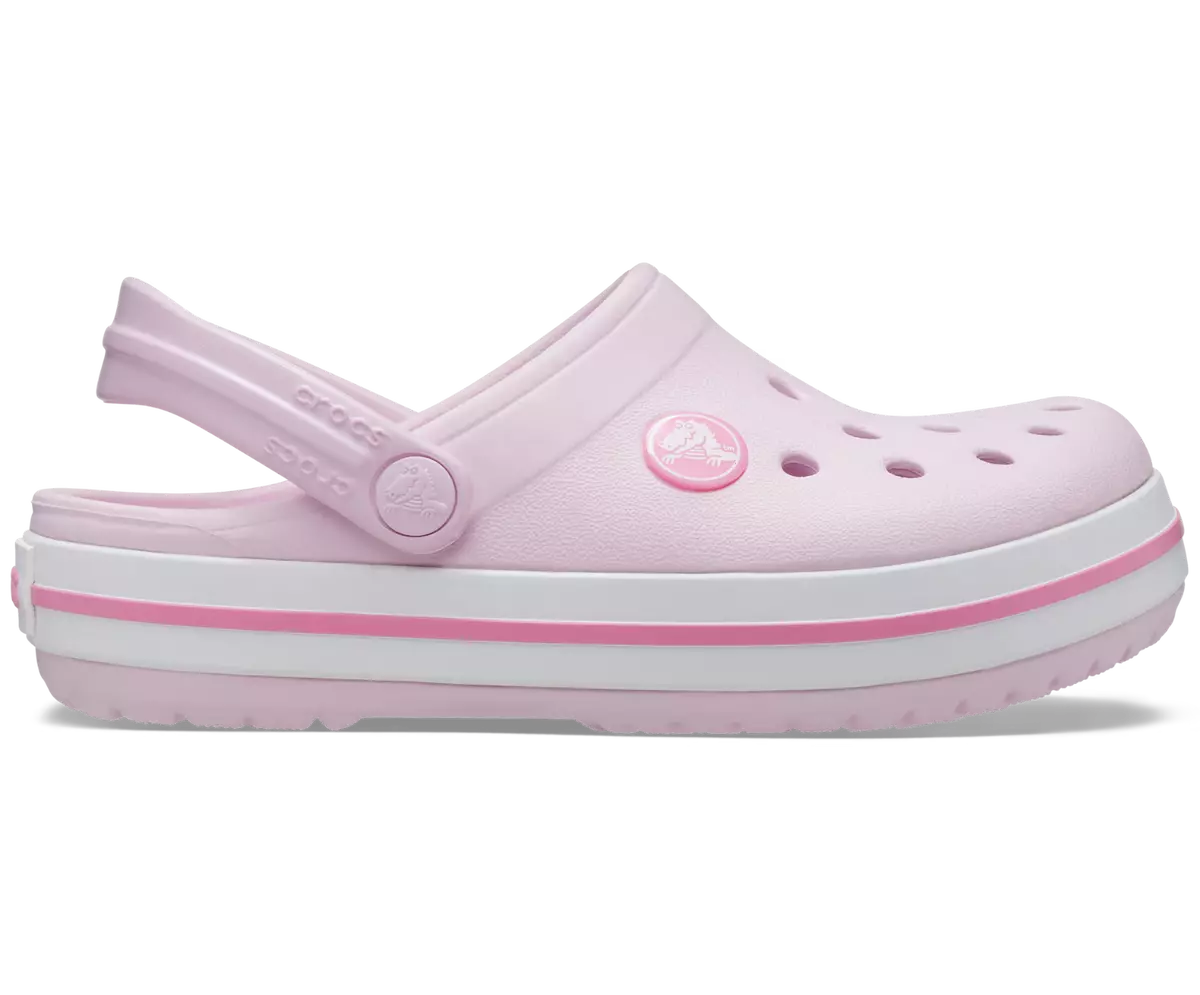 Grade school best sale crocs