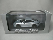 Herpa Porsche 911 991-2 Carrera 4 Gts Coupe 2016 1:43 WAP0201060H