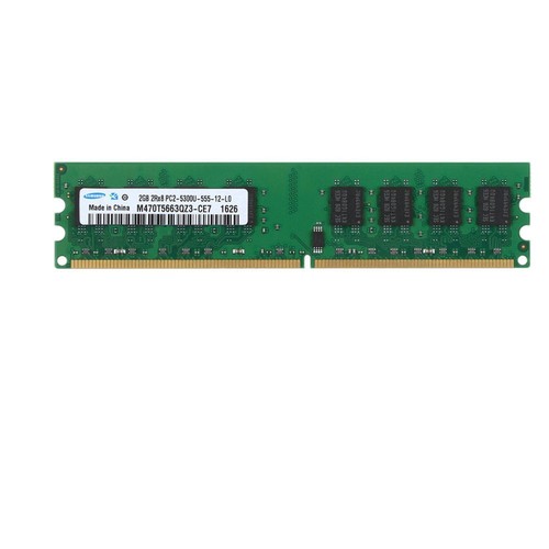 16GB 8GB 4GB 2GB DDR2 533 667 800MHz PC2 Desktop RAM Memory New For Samsung LOT - Picture 7 of 27