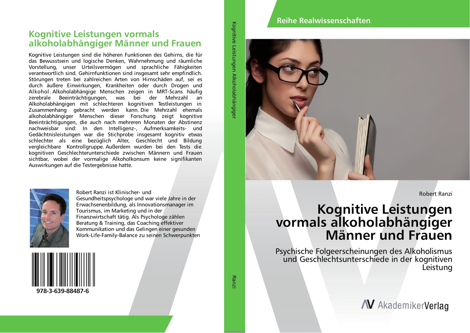 Kognitive Leistungen Vormals Alkoholabhängiger Männer Und Frauen |