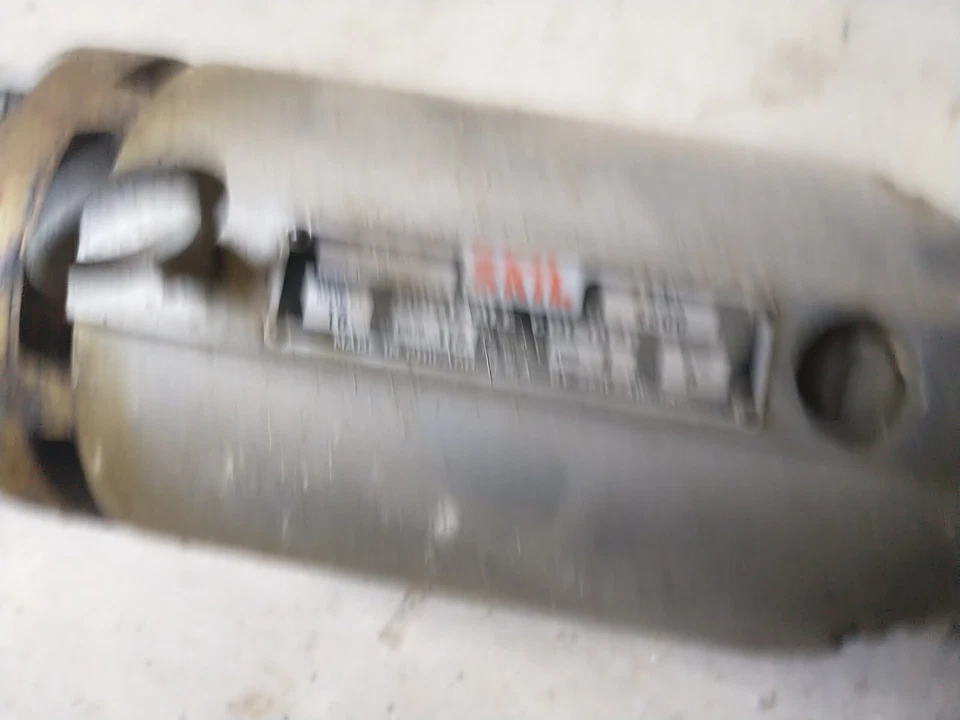 "Amoladora recta Skil Model 16 Heavy Duty 5""" Foto 3 de 4