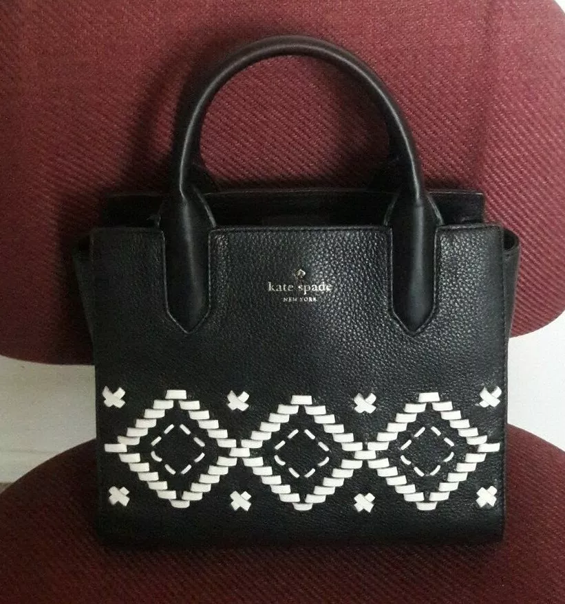 Authentic kate hotsell spade purse
