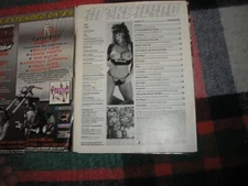 Vintage December 2004 IN THE WIND Magazine 2005 Calendars Free SHIPPING