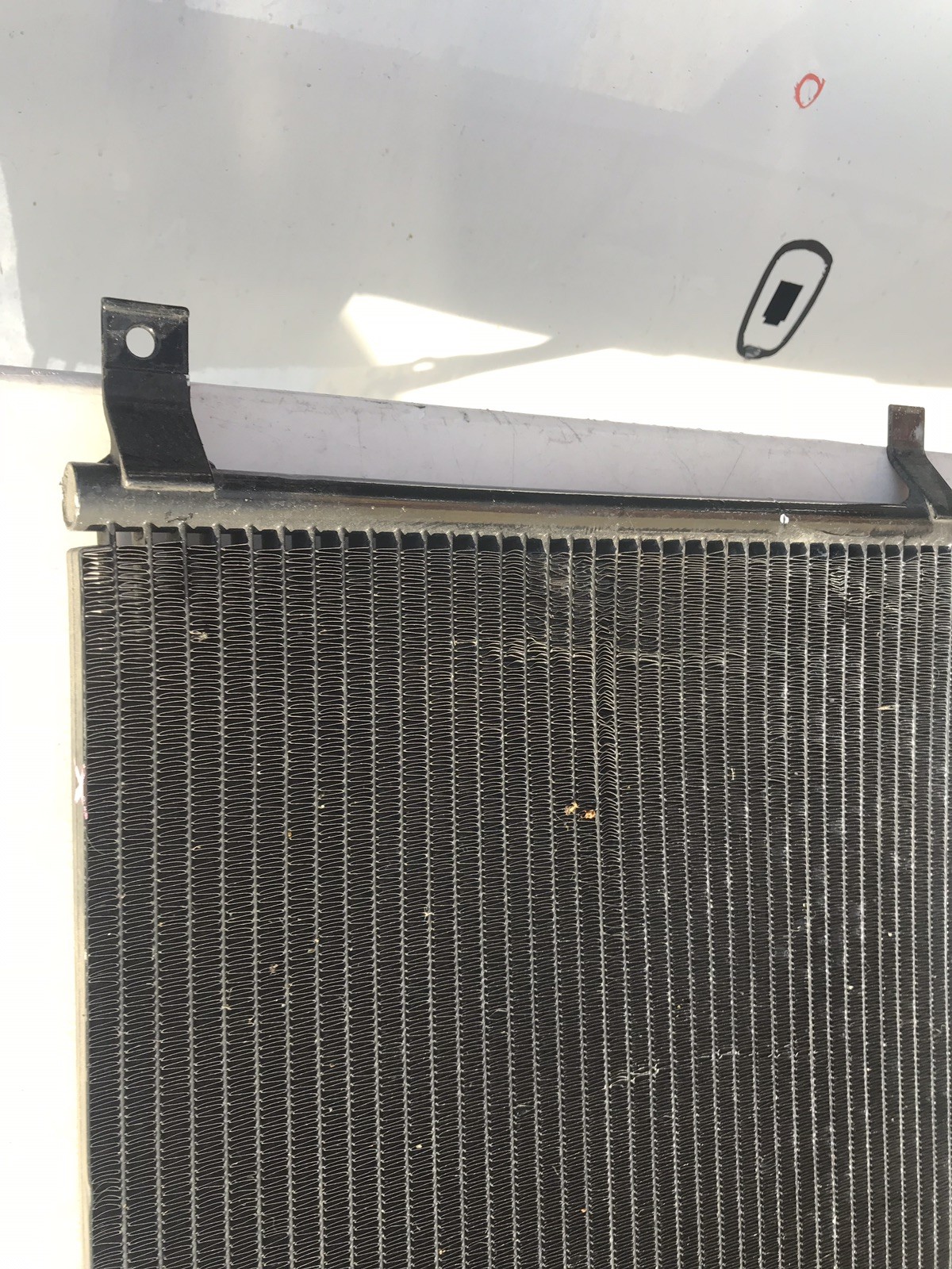 AC Condenser  OEM Aston Martin, RAPIDE ,DB9 2004-16 DBS V12 9G43-19710-AB