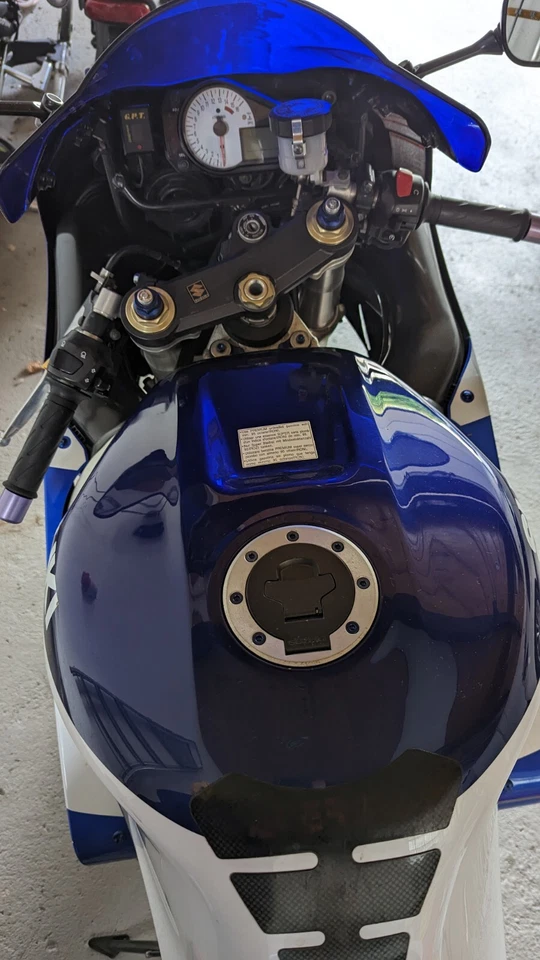 gsxr 750 - Bild 3 von 4