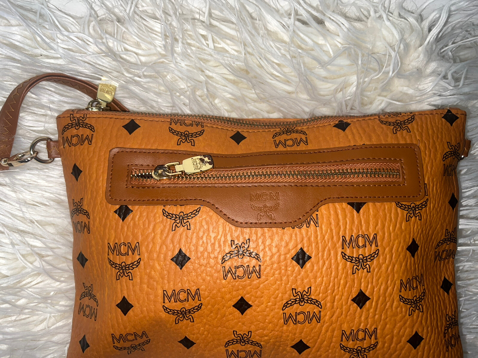 mcm handbag eBay