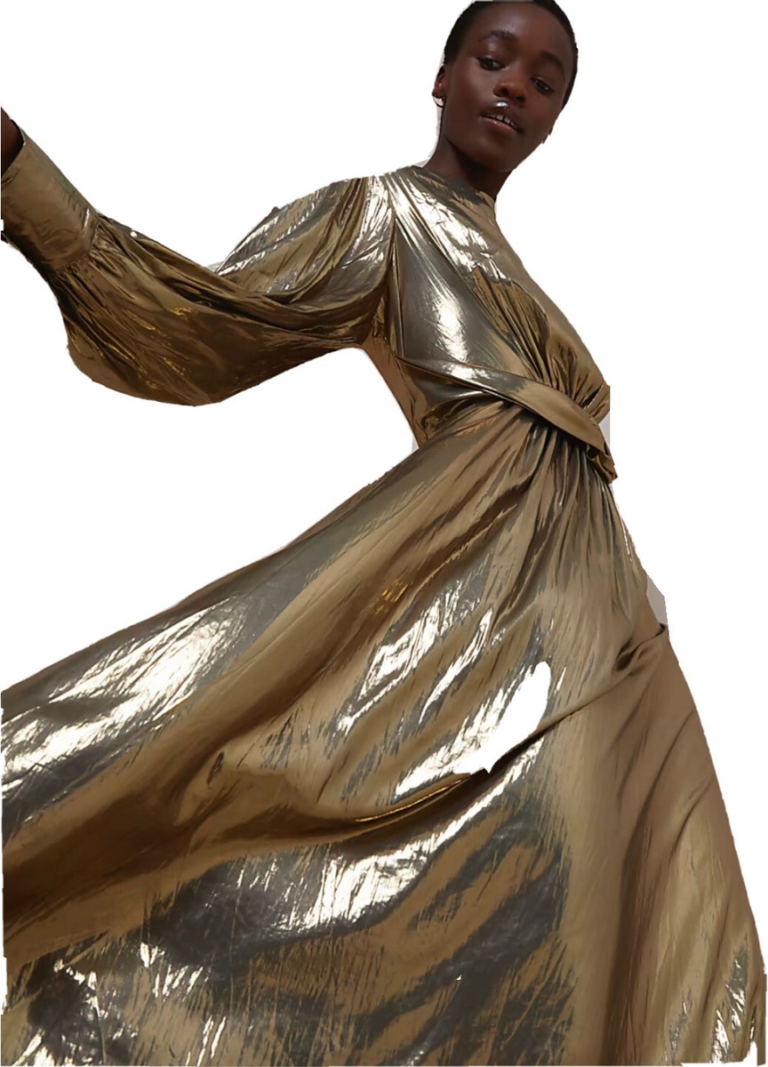 gold river island dress Daniel Dresser Charcoal main image 1