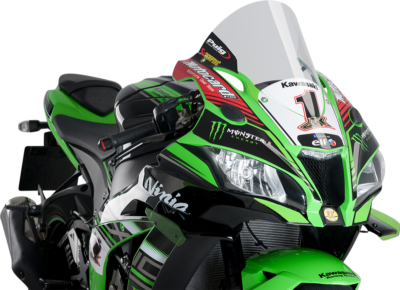 #ad PUIG Racing Windscreen Clear 9849W $134.19