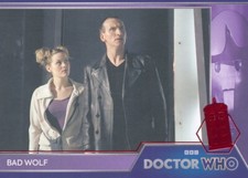 2017 Topps Now Doctor Who Trading Cards 16