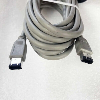 Adattatore FireWire Neet® Da 400 A 800 – Connettore 6 Pin Femmina A 9 Pin Maschio Cavo FireWire 6 Pin A 9 Pin - Foto 3