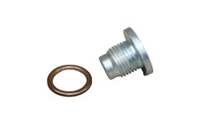 Febi Bilstein Guarnizione Tappo Scarico Olio M16x1,5 1,5+1,6 Rame Metallo
