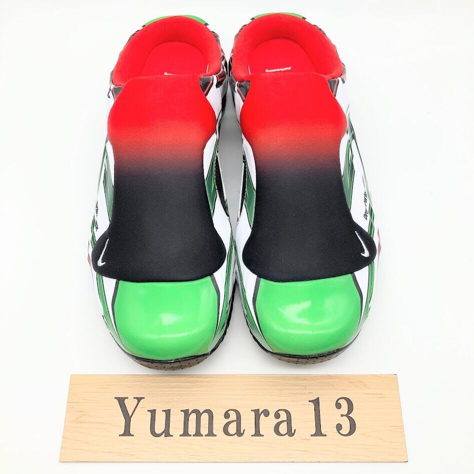 Supreme × Nike Clogposite SP FW24 Black Red Yellow 3colors Supreme × Nike Clogposite SP FW24 Black Red Yellow 3colors