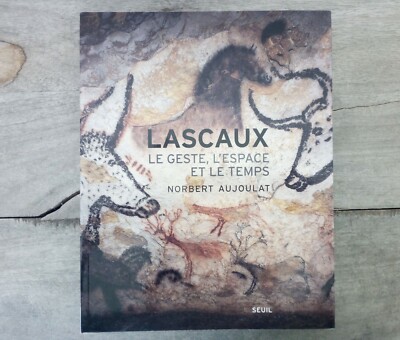 Lascaux - Le geste, l'espace et le temps | eBay Lascaux - Le geste, l'espace et le temps | eBay