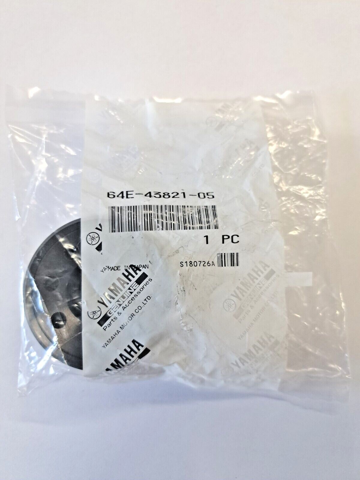 Genuine Yamaha Outboard Parts 64E438210500 Trim Cylinder End Screw