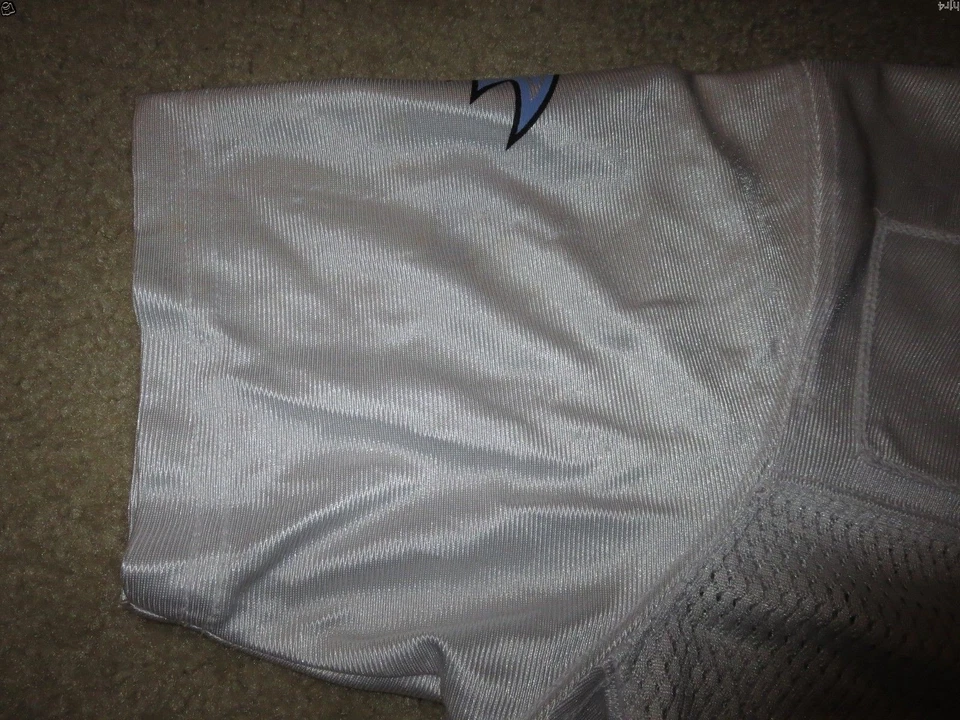 Camiseta Steve McNair #9 Baltimore Ravens NFL Reebok para mujer SM S Foto 4 de 4