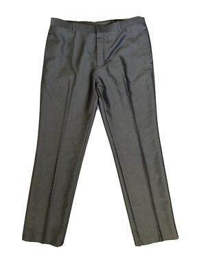 INC Mens Milan Grey Slim Fit Straight Leg Low-Rise Dress Pants 32/32 | eBay INC Mens Milan Grey Slim Fit Straight Leg Low-Rise Dress Pants 32/32 | eBay
