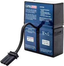 APC Smart-Ups SC 1000VA SC1000 Compatible Battery Pack by Upsbatterycenter