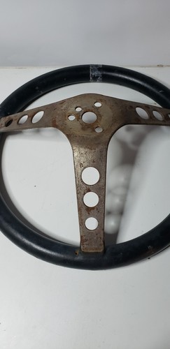 Grant Classic Foam Steering Wheel 13.5" Dia 3 Spoke 3.75" Dish - Foto 3 di 4