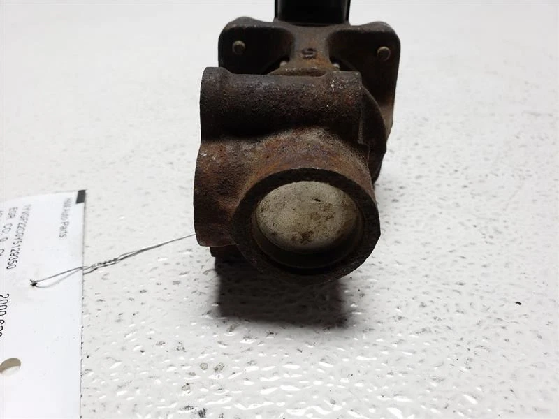 Mazda 626 1998-2003 válvula EGR OEM FSY1203009U Foto 4 de 4