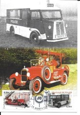 FRANCE PREMIER JOUR FDC 2003 UTILITAIRES GRANDES ECHELLES