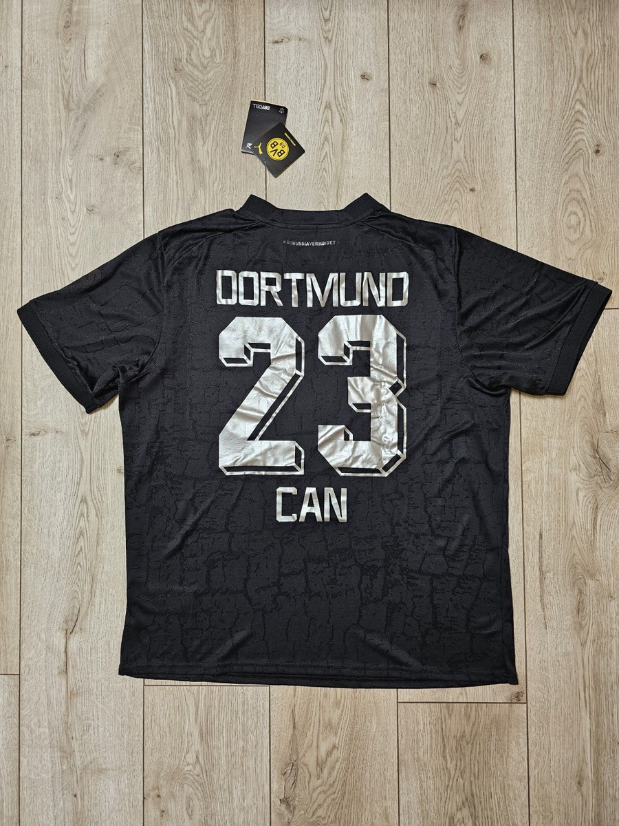 Puma Dortmund シャツ Mサイズ Amazon.com: PUMA Youth Dortmund Soccer Jersey 2019-2020 X