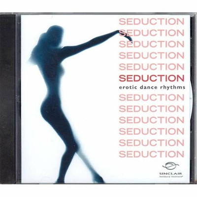 Seduction (erotic dance rhythms) -CD (784656119308)