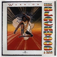 VINYL Errol Blackwood & Injah - Warrior