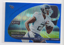 2021 Panini Playoff Julio Jones 