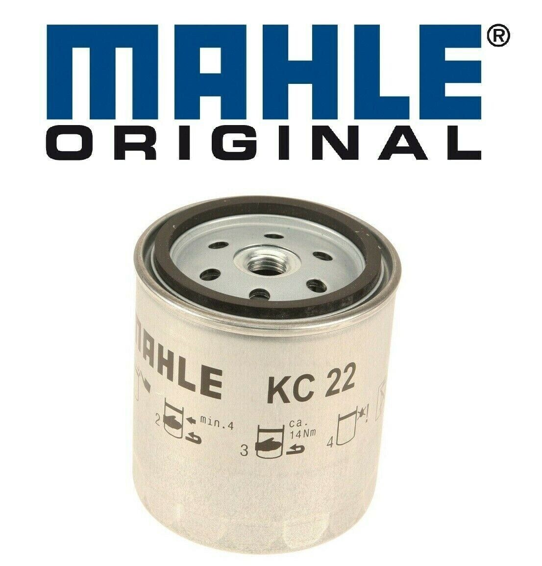Jual FILTER SOLAR MERCEDES BENZ/MERCY W123/240D /KC22 MAHLE | Indonesia