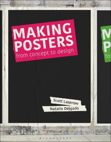 Thumbnail - Making Posters By Laserow, Scott