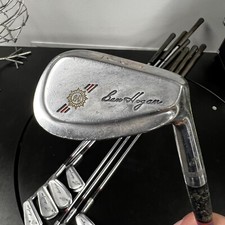 VINTAGE 1966 BEN HOGAN PC5 IRON SET 2-5, 7-9  Equalizer RH