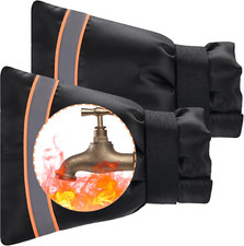Outdoor Faucet Cover, Thicken Outdoor Faucet Covers for Winter Freeze Protection