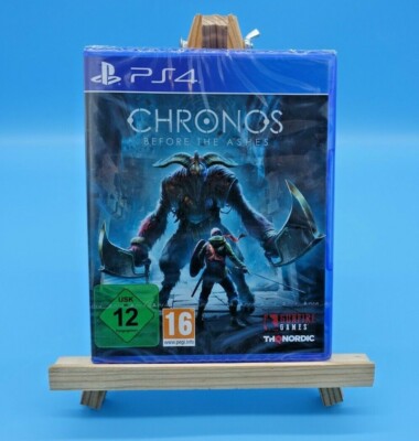 CHRONOS - Before the Ashes · PlayStation 4 PS4 · NEU · Versiegelt - DEUTSCH