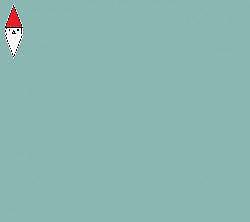 ACRILICO MODELLISMO ITALERI COLORE ACRILICO 20 ML. - HELLBLAU RLM 65