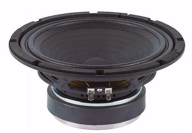 Beyma Speaker 8cmv2 8" Mid Bass Woofer 250/500 watt 8 Ohm
