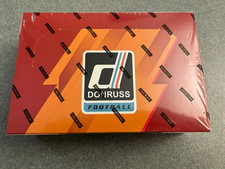 2026 PANINI DONRUSS FOOTBALL FACTORY SEALED HOBBY BOX