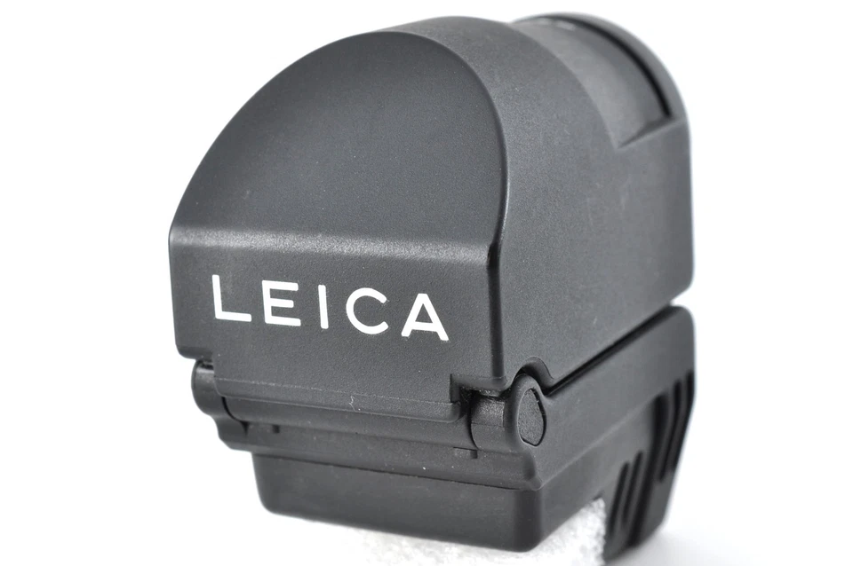 [COMO NUEVO] Visor electrónico Leica EVF2 EVF 2 18753 M para X2 de JAPÓN Foto 2 de 4