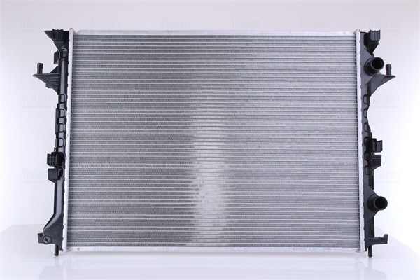 NISSENS-OE 637638 Radiator, engine cooling for RENAULT