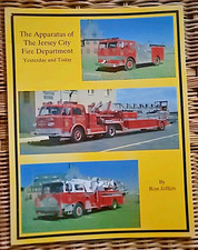 The Apparatus Of New Jersey City Fire Department By Ron Jeffers