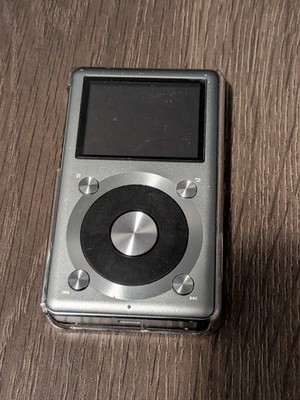 FiiO X3 2nd Gen Portable High-Resolution Music Player (Model FX3221)