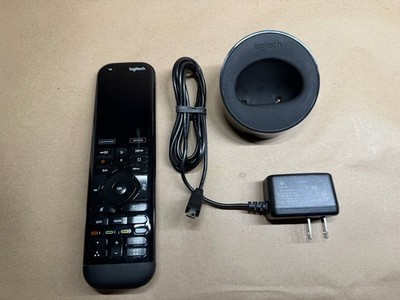 Logitech Harmony 950 Universal Remote w/ Charging Base