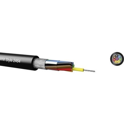 Cavo Di Comando Schermato Lapp LiYCY 4x0,5 Mm² – Resistente Ai Raggi UV, Flessibile, Per Segnali Digitali In Ambienti Umidi E Oleosi