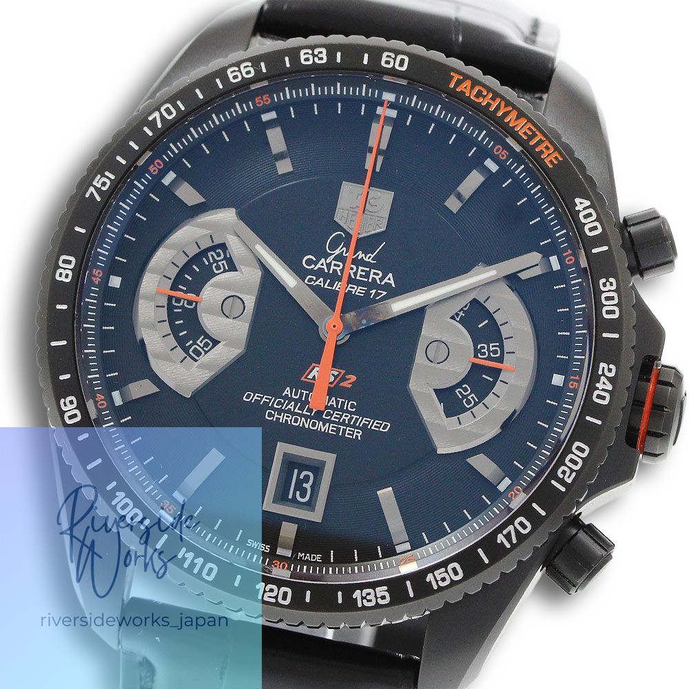 TAG Heuer CAV518K.FC6268 Grand Carrera Calibre